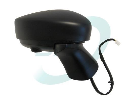 SPJ E3034 Rearview mirror external right E3034: Buy near me in Poland at 2407.PL - Good price!