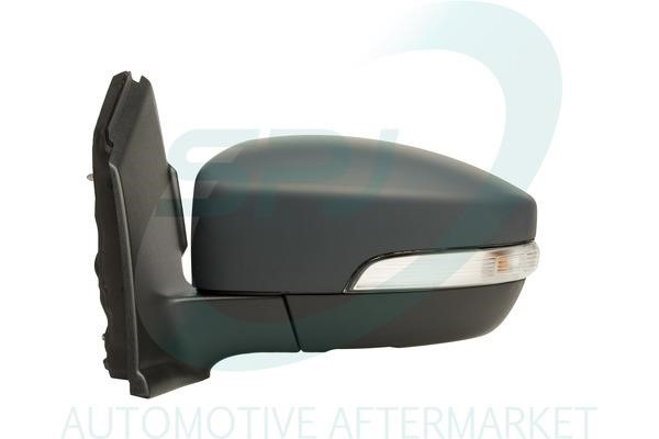 SPJ E3038 Rearview mirror external right E3038: Buy near me in Poland at 2407.PL - Good price!