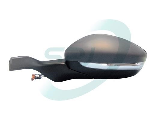SPJ E3088 Rearview mirror external right E3088: Buy near me in Poland at 2407.PL - Good price!