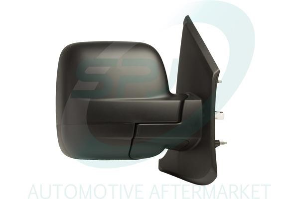 SPJ E3092 Rearview mirror external right E3092: Buy near me in Poland at 2407.PL - Good price!