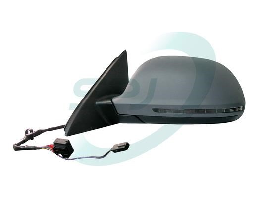 SPJ E3108 Rearview mirror external right E3108: Buy near me in Poland at 2407.PL - Good price!