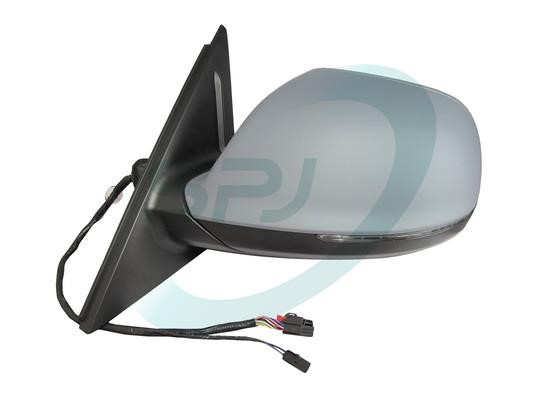 SPJ E3117 Rearview mirror external left E3117: Buy near me in Poland at 2407.PL - Good price!