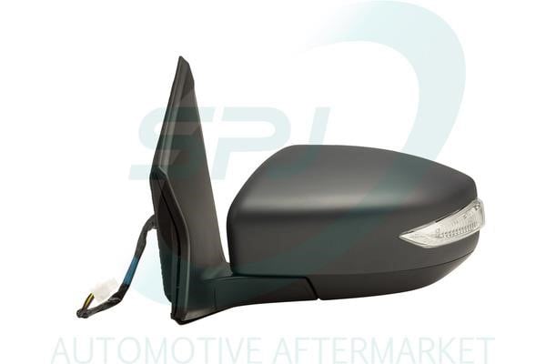SPJ E3251 Rearview mirror external left E3251: Buy near me at 2407.PL in Poland at an Affordable price!
