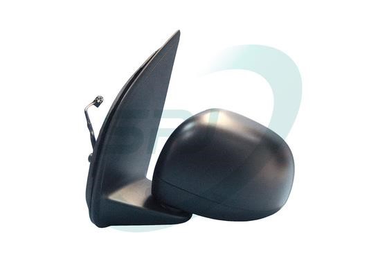 SPJ E3272 Rearview mirror external right E3272: Buy near me in Poland at 2407.PL - Good price!