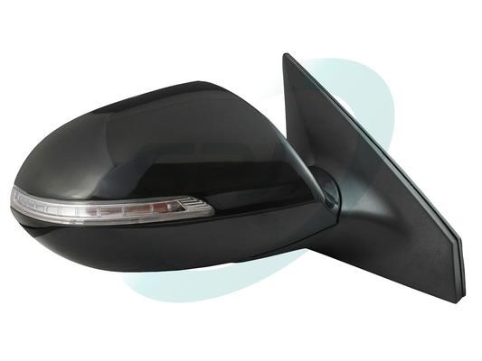 SPJ E3186 Rearview mirror external right E3186: Buy near me in Poland at 2407.PL - Good price!