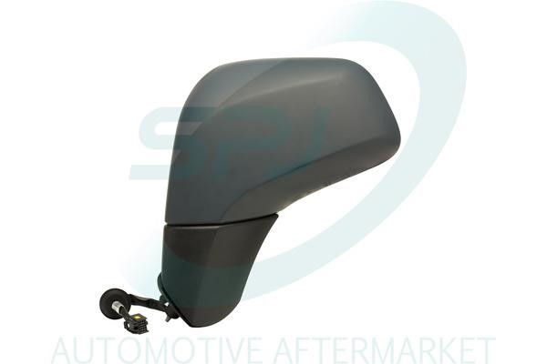 SPJ E3284 Rearview mirror external right E3284: Buy near me in Poland at 2407.PL - Good price!