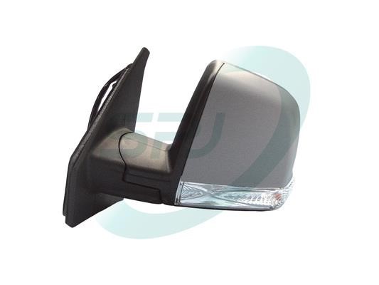 SPJ E3192 Rearview mirror external right E3192: Buy near me in Poland at 2407.PL - Good price!