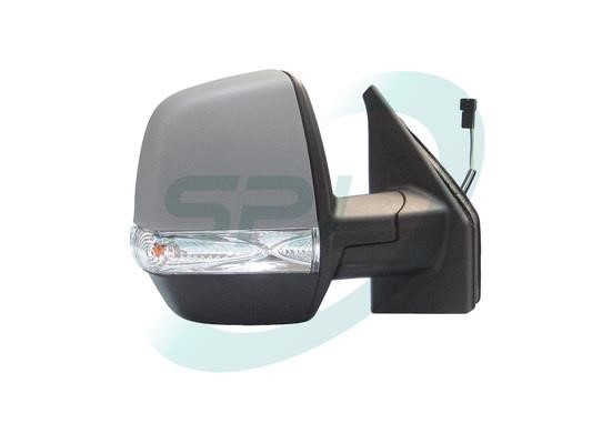 SPJ E3204 Rearview mirror external right E3204: Buy near me in Poland at 2407.PL - Good price!