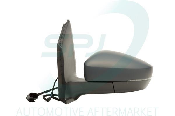 SPJ ER3346 Rearview mirror external right ER3346: Buy near me in Poland at 2407.PL - Good price!