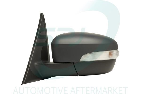 SPJ E-3432 Rearview mirror external right E3432: Buy near me in Poland at 2407.PL - Good price!