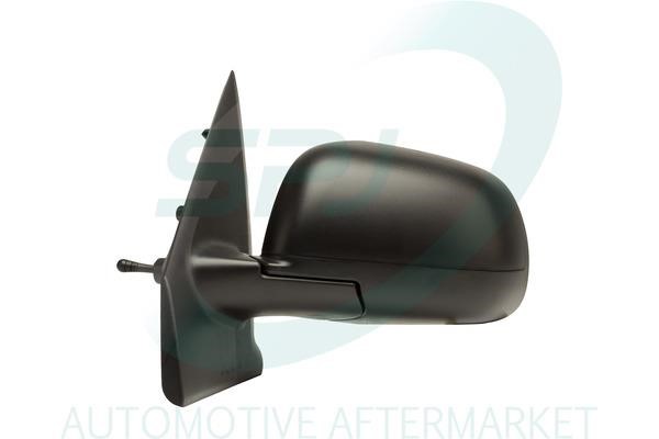 SPJ E-3440 Rearview mirror external right E3440: Buy near me in Poland at 2407.PL - Good price!