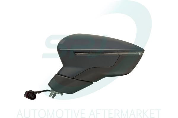 SPJ ER3360 Rearview mirror external right ER3360: Buy near me in Poland at 2407.PL - Good price!