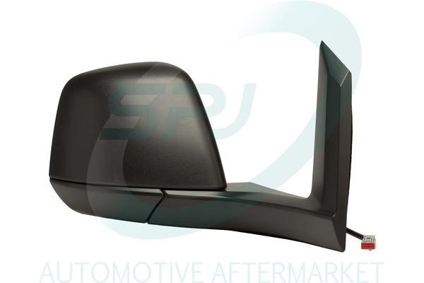 SPJ E-3481 Rearview mirror external left E3481: Buy near me at 2407.PL in Poland at an Affordable price!