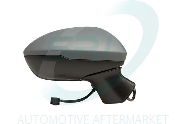 SPJ E-3489 Rearview mirror external left E3489: Buy near me at 2407.PL in Poland at an Affordable price!