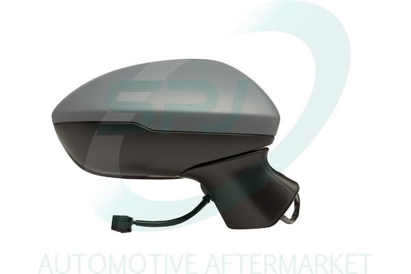 SPJ E-3490 Rearview mirror external right E3490: Buy near me at 2407.PL in Poland at an Affordable price!