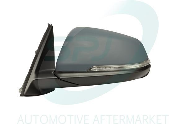 SPJ E-3402 Rearview mirror external right E3402: Buy near me in Poland at 2407.PL - Good price!