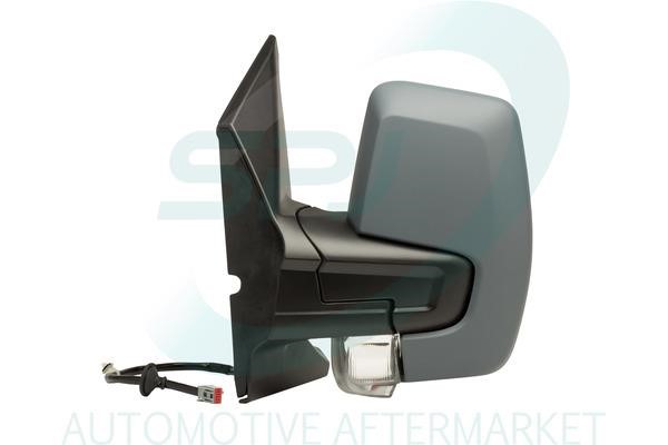 SPJ E-3492 Rearview mirror external right E3492: Buy near me in Poland at 2407.PL - Good price!