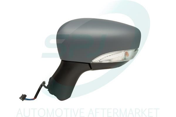 SPJ E-3510 Rearview mirror external right E3510: Buy near me in Poland at 2407.PL - Good price!
