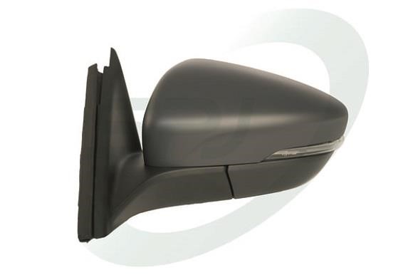 SPJ E-3604 Rearview mirror external right E3604: Buy near me in Poland at 2407.PL - Good price!