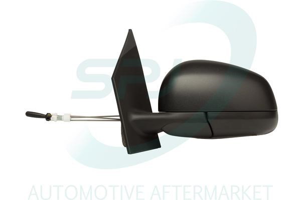 SPJ E-3548 Rearview mirror external right E3548: Buy near me in Poland at 2407.PL - Good price!