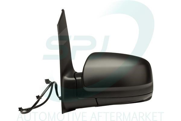 SPJ E-3616 Rearview mirror external right E3616: Buy near me in Poland at 2407.PL - Good price!
