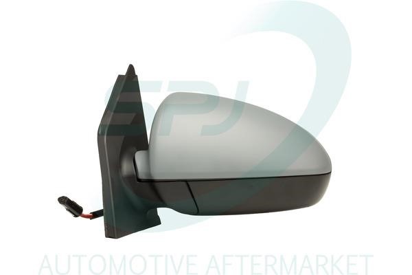SPJ E-3556 Rearview mirror external right E3556: Buy near me in Poland at 2407.PL - Good price!