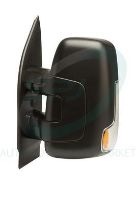 SPJ E-3566 Rearview mirror external right E3566: Buy near me in Poland at 2407.PL - Good price!