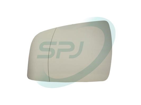 SPJ L1161 Left side mirror insert L1161: Buy near me in Poland at 2407.PL - Good price!