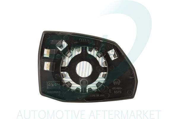 SPJ L1245 Left side mirror insert L1245: Buy near me at 2407.PL in Poland at an Affordable price!