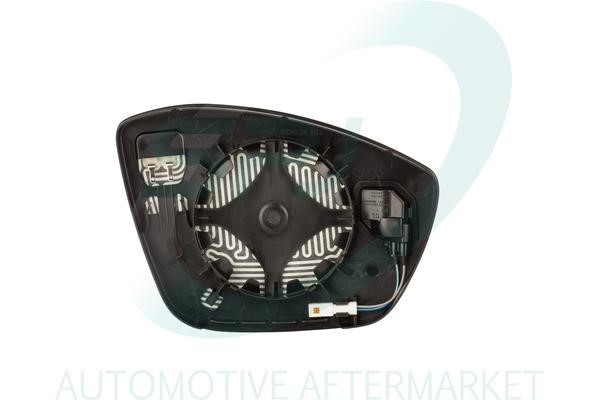 SPJ L-1282 Side mirror insert, right L1282: Buy near me at 2407.PL in Poland at an Affordable price!
