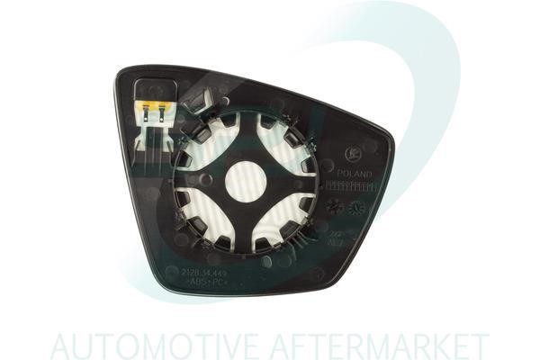 SPJ L-1296 Side mirror insert, right L1296: Buy near me at 2407.PL in Poland at an Affordable price!