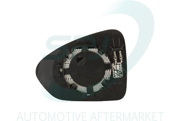 SPJ L-1321 Left side mirror insert L1321: Buy near me at 2407.PL in Poland at an Affordable price!