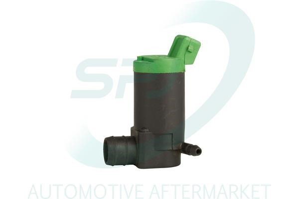 SPJ SP-001 Glass washer pump SP001: Buy near me in Poland at 2407.PL - Good price!