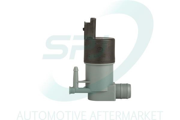 SPJ SP-035 Glass washer pump SP035: Buy near me in Poland at 2407.PL - Good price!