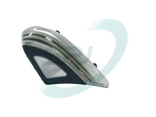 SPJ Z0076 Ліхтар бокового освітлення в дзеркалі бічному Z0076: Купити у Польщі - Добра ціна на 2407.PL!