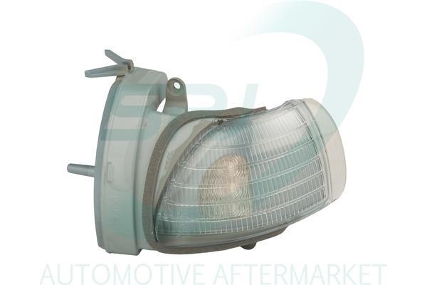 SPJ Z-0149 Lampa bocznego oświetlenia w lustrze bocznym Z0149: Atrakcyjna cena w Polsce na 2407.PL - Zamów teraz!