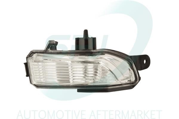 SPJ Z0221 Lampa bocznego oświetlenia w lustrze bocznym Z0221: Dobra cena w Polsce na 2407.PL - Kup Teraz!