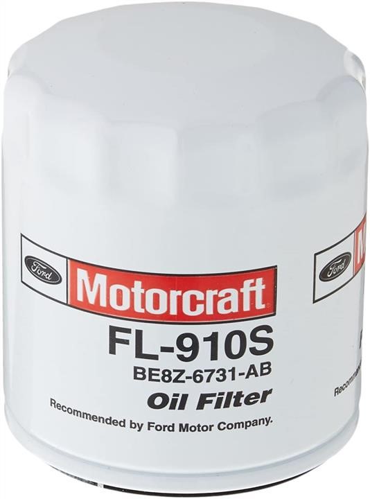 Motorcraft FL-910SB12 Oil filter. Without packaging. FL910SB12: Buy near me in Poland at 2407.PL - Good price!