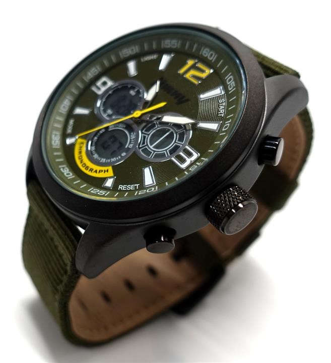 Zegar Jimny watch, green Suzuki 990F0JYWA1000