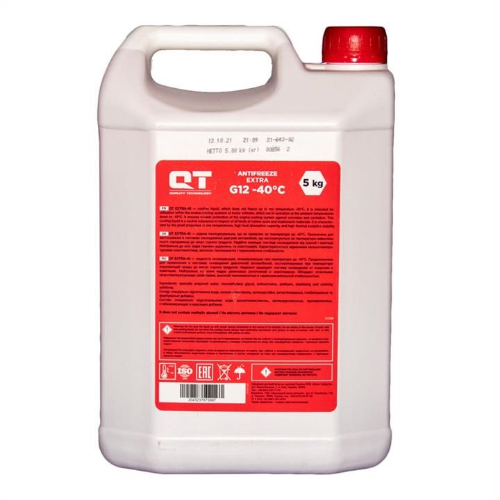 Buy QT-oil QT561405 at a low price in Poland!