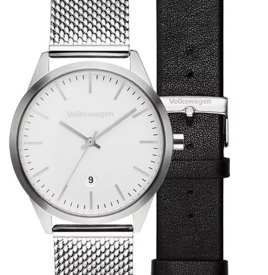 VAG 33D 050 800 C Наручные часы унисекс Volkswagen Logo Watch, Unisex 33D050800C: Отличная цена - Купить в Польше на 2407.PL!