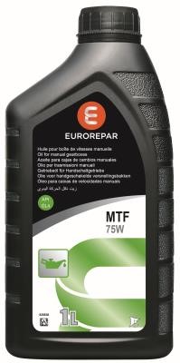 Eurorepar 1635511180 Transmission oil Eurorepar MTF 75W, 1L 1635511180: Buy near me in Poland at 2407.PL - Good price!