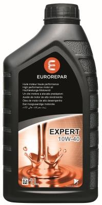 Eurorepar 1635763680 Моторное масло EUROREPAR EXPERT 10W-40, 1л 1635763680: Отличная цена - Купить в Польше на 2407.PL!