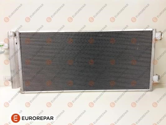 Eurorepar 1680000980 Радиатор кондиционера (Конденсатор) 1680000980: Отличная цена - Купить в Польше на 2407.PL!