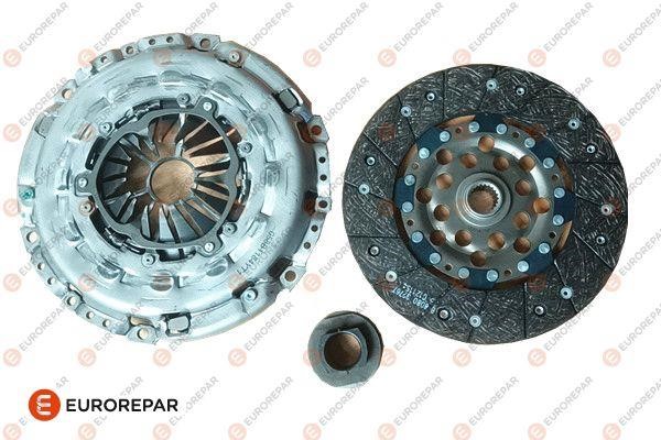Eurorepar 1680365680 Clutch kit 1680365680: Buy near me at 2407.PL in Poland at an Affordable price!