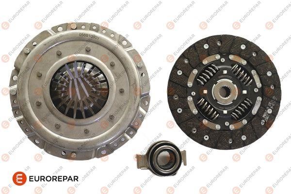 Eurorepar 1680365980 Clutch kit 1680365980: Buy near me at 2407.PL in Poland at an Affordable price!