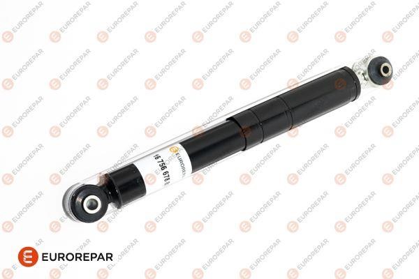 Eurorepar 1675667880 Gas-oil suspension shock absorber 1675667880: Buy near me in Poland at 2407.PL - Good price!