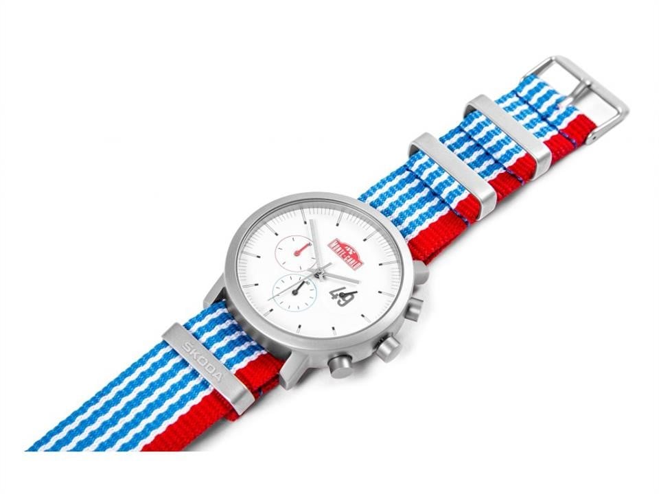 VAG 3U0 050 800 Наручний годинник Skoda Watch Monte-Carlo 3U0050800: Приваблива ціна - Купити у Польщі на 2407.PL!