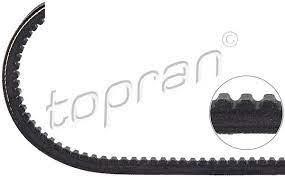 Topran 503 101 V-belt 503101: Buy near me in Poland at 2407.PL - Good price!