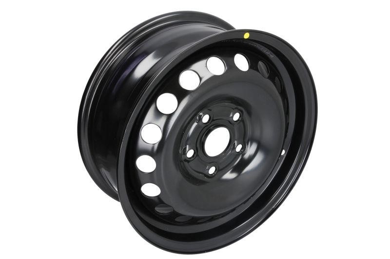 Mammooth MMT 565609 Steel wheel disc (passenger) MMT565609: Buy near me in Poland at 2407.PL - Good price!